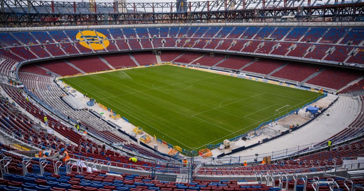 أخيراً.. مجلس مدينة برشلونة يحدد موعد العودة إلى كامب نو