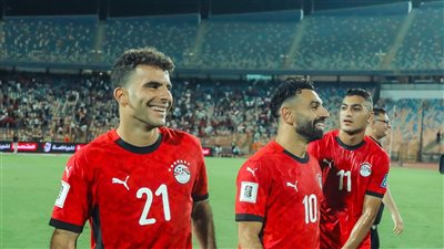 تعرف على تشكيل منتخب مصر المتوقع لمواجهة بوركينا فاسو