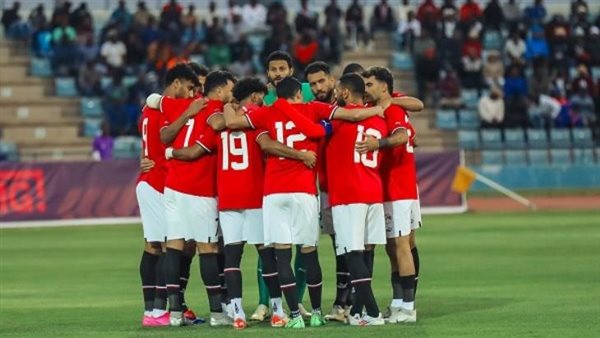 منتخب مصر يفتح مرانه للإعلام قبل مواجهة إثيوبيا الحاسمة في تصفيات المونديال