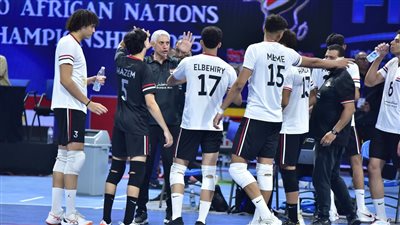 أبرزها مصر وأوغندا.. 4 مواجهات في بطولة إفريقيا لشباب الكرة الطائرة اليوم