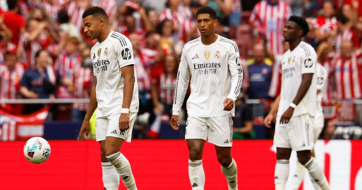 جدول مواعيد مباريات ريال مدريد في شهر أكتوبر 2025