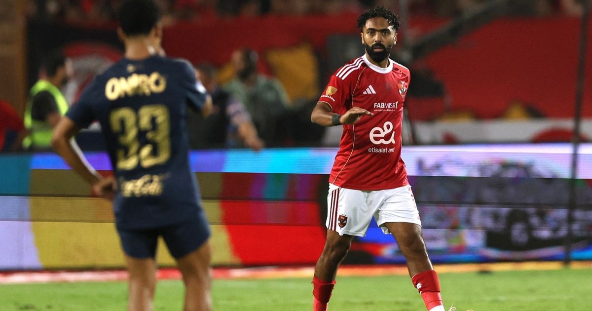بث مباشر.. الأهلي يقهر الزمالك بعد انتفاضة الشحات