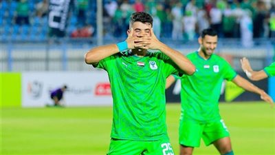 المصري يتعادل سلبيًا أمام فاركو ويفشل في خطف الصدارة من الزمالك