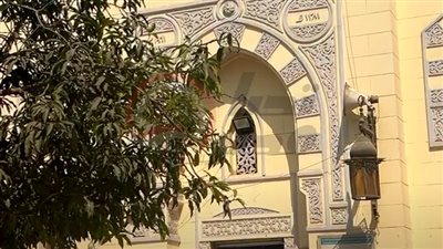 في غيابه.. لقطات من تشييع جثمان والدة الفنان حمادة بركات