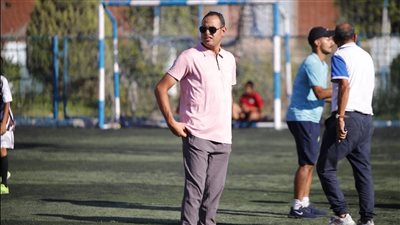 محمد شلبي مديرا فنيا لفريق أبوحمص في القسم الثالث