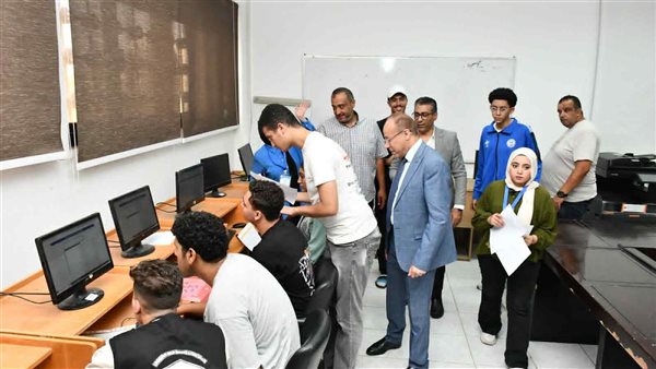972 طالبًا وطالبة سجلوا رغباتهم في التنسيق خلال المراحل الثلاث 2025