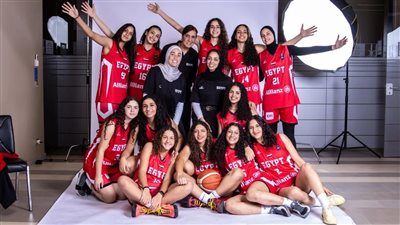 منتخب ناشئات السلة يفوز على الكاميرون في افتتاح مشواره بالأفروباسكت