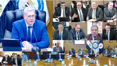 البترول: الوزارة مستمرة في دعم الجهود تنفيذًا لاستراتيجية الدولة لزيادة الإنتاج المحلي وتعزيز كفاءة التشغيل