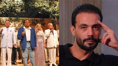 فعل غير لائق مع سيدة.. شريف إدريس يكشف سبب استبعاد ممثل من مسرحية بودي جارد