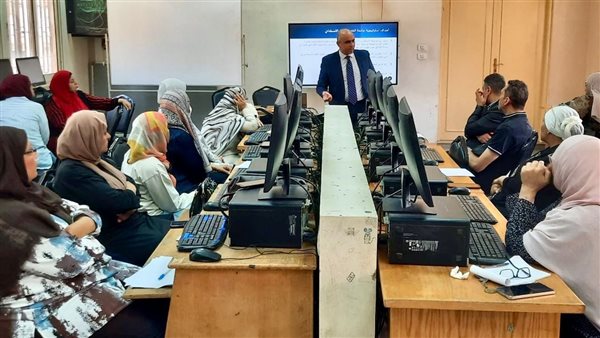 جامعة القاهرة تنظم أول ورشة عمل متخصصة في الذكاء الاصطناعي التطبيقي للكوادر الإدارية