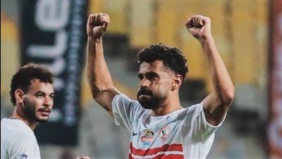 بهدف السعيد.. الزمالك يتقدم على الاسماعيلي في نتيجة منتصف الشوط الأول بالدوري