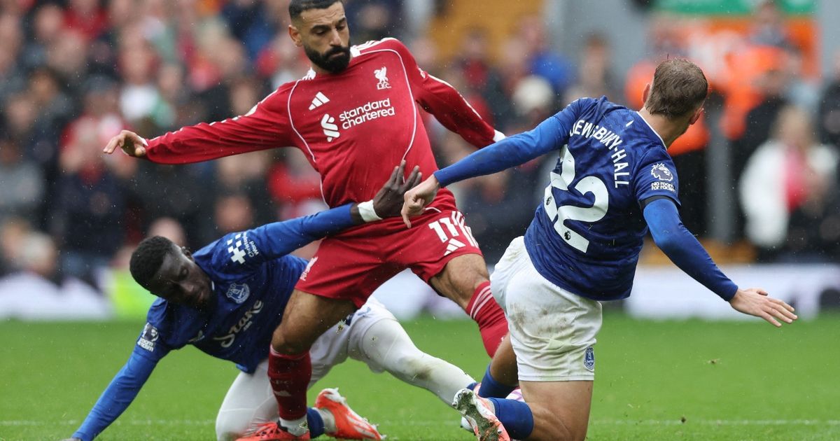 ليفربول يكتب تاريخاً في ديربي مرسيسايد.. ولا يرحم الشباك