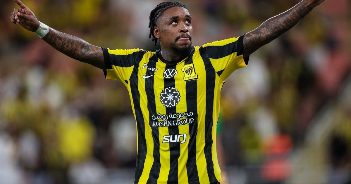 بيرغوين يتفوق على عوار في مباراة الاتحاد والفتح بدوري روشن