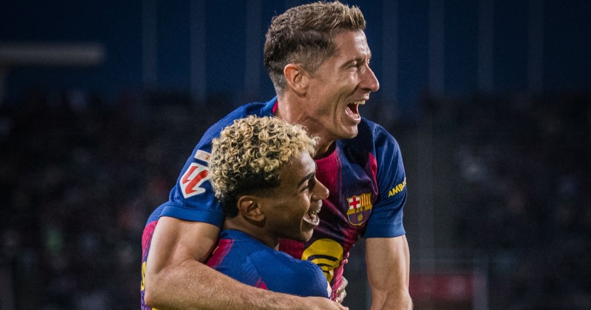 التشكيلة المتوقعة لبرشلونة وسان جيرمان في دوري أبطال أوروبا