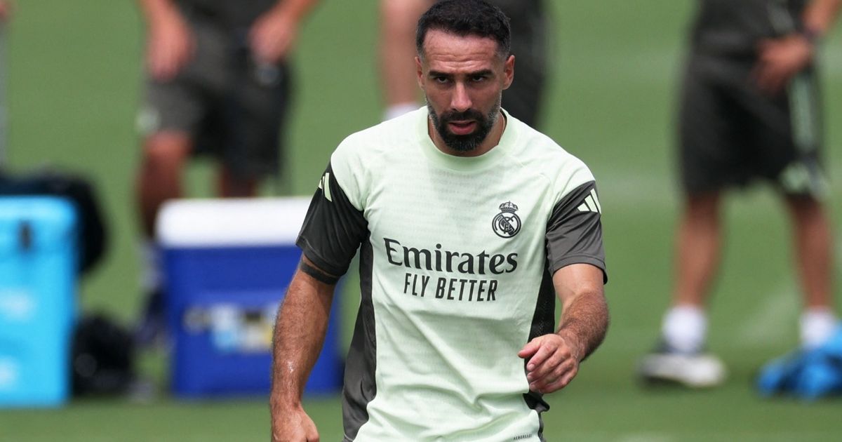 ريال مدريد يعلن إصابة كارفاخال..و”شكوك” حول لحاقه بالكلاسيكو