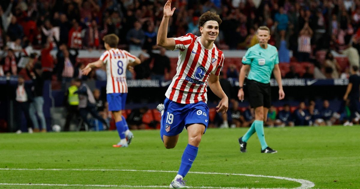 هاتريك ألفاريز يهدي أتلتيكو ريمونتادا مذهلة قبل ديربي مدريد