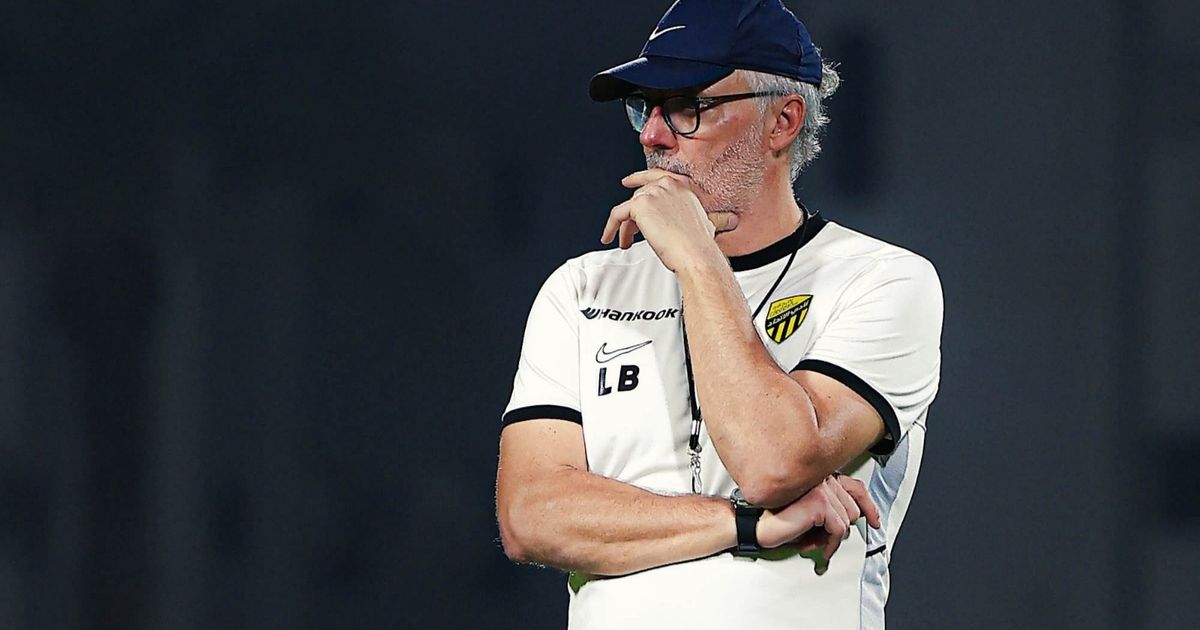 مدرب الاتحاد: النصر تغير لكن جيسوس ليس بجديد على الدوري