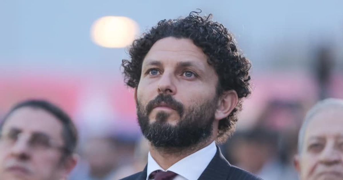 حسام غال: أنوي الترشح لرئاسة الأهلي لإنقاذه من أصحاب المصالح