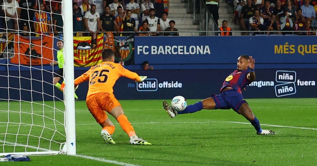 تشكيلة برشلونة المتوقعة أمام نيوكاسل في دوري أبطال أوروبا