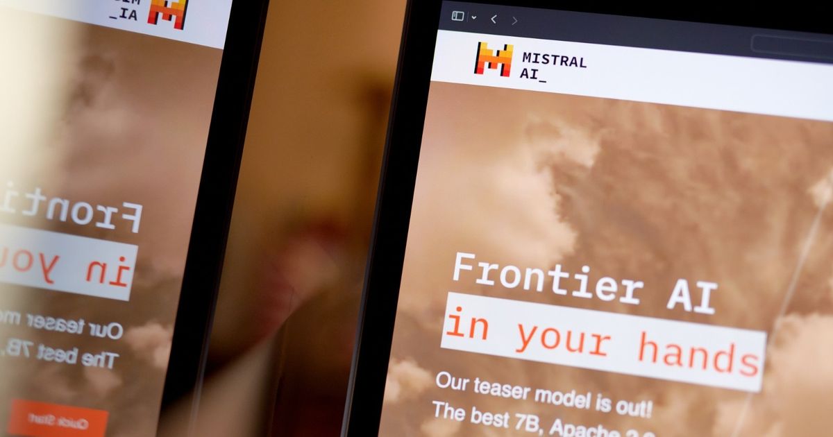 “ميسترال” للذكاء الاصطناعي تستهدف أفريقيا انطلاقاً من المغرب