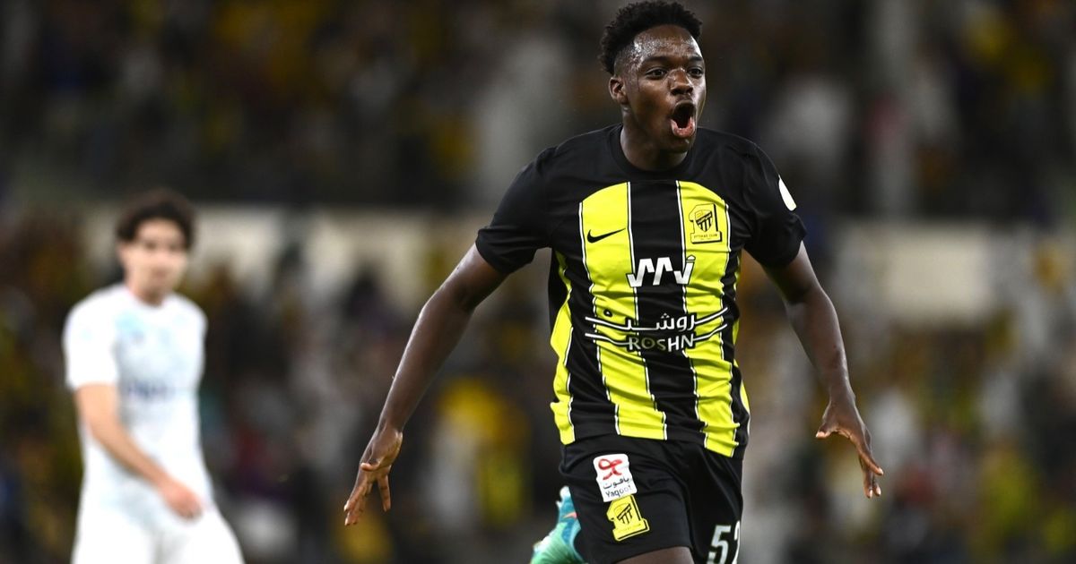 بعد رفض عرض سيلتا فيغو..الاتحاد يُعير نجمه الصاعد إلى الرياض