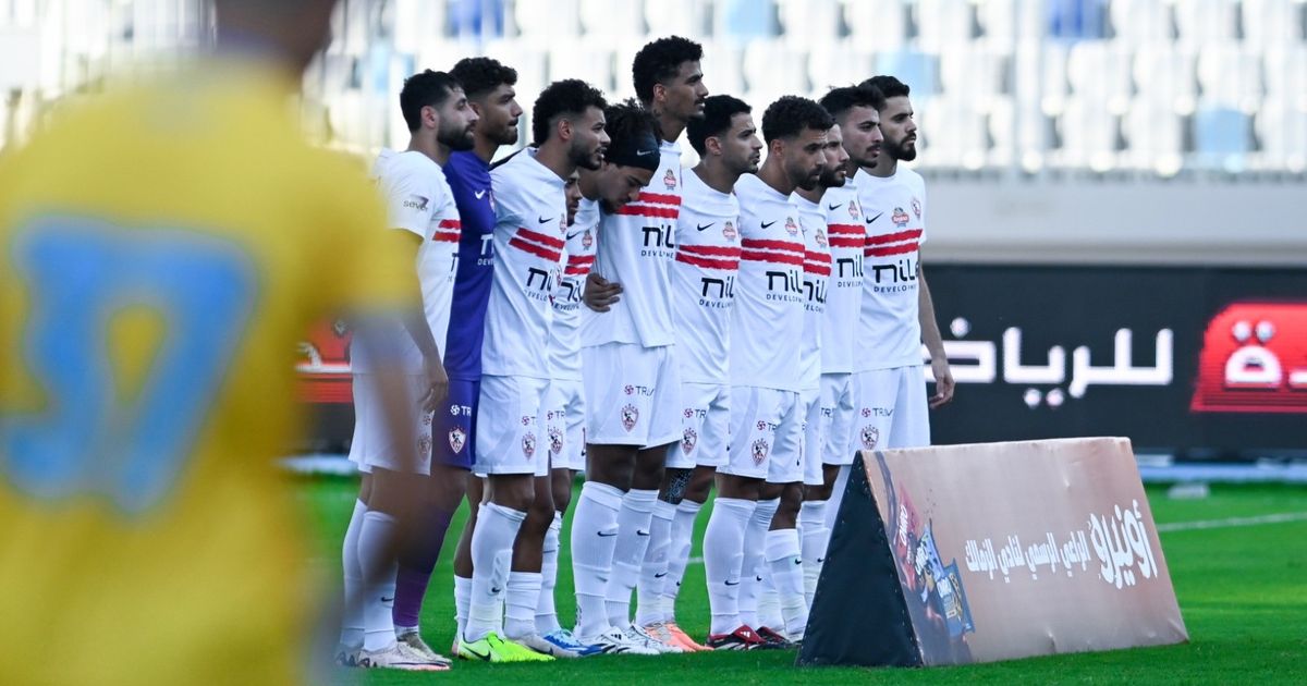 الزمالك يشكر لاعبيه على تحمل أزمة الرواتب ويتعهد بإنهائها