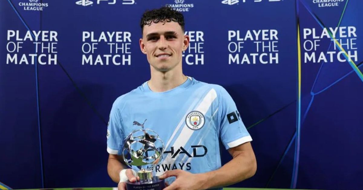 فودين لاعب سيتي يصف كسر صمود نابولي “بالكابوس”