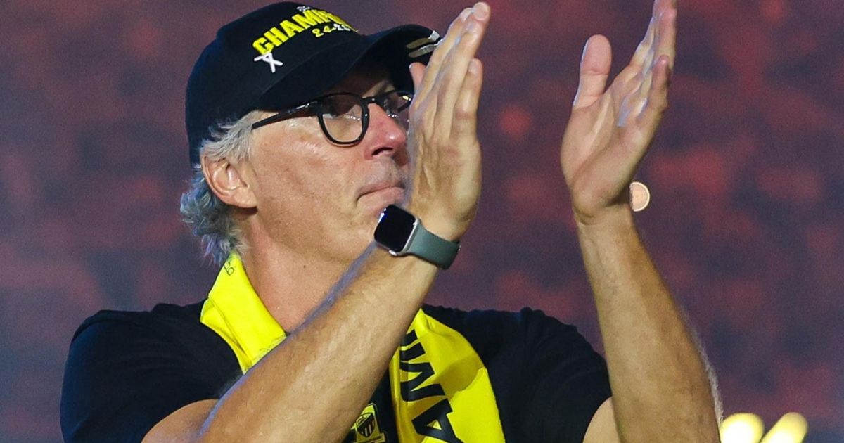 الاتحاد السعودي ينهي التعاقد مع بلان عقب خسارة الكلاسيكو