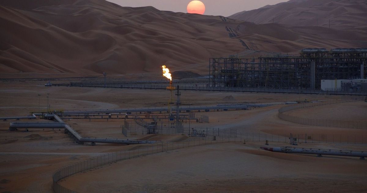 تسارع نمو الإنتاج الصناعي السعودي بفضل انتعاش الإنتاج النفطي