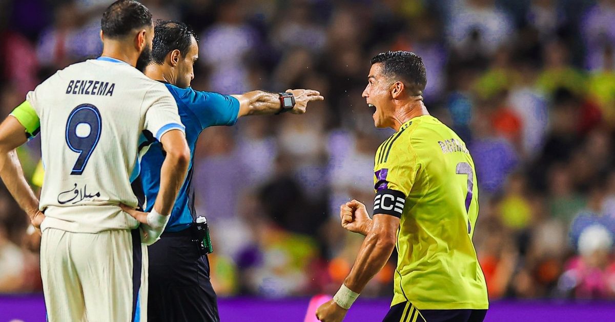 هل يشارك بنزيما أمام النصر في الكلاسيكو؟.. لوران بلان يجيب