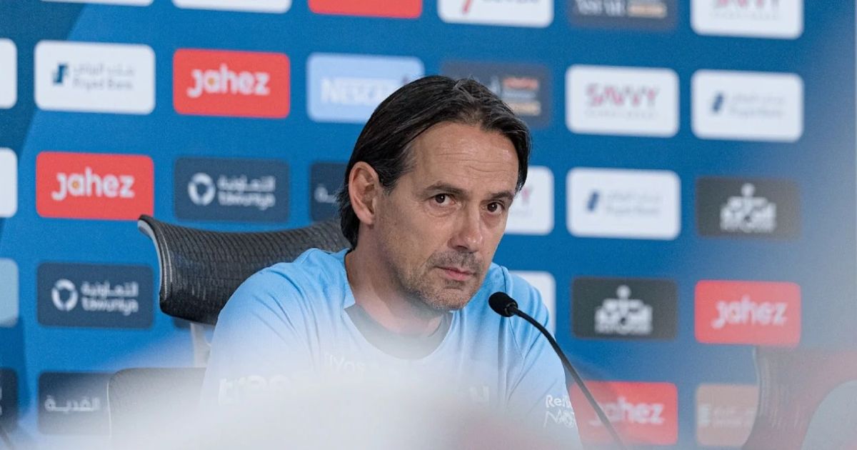 إنزاغي يكشف موقف نونيز ونيفيز من المشاركة أمام الأخدود