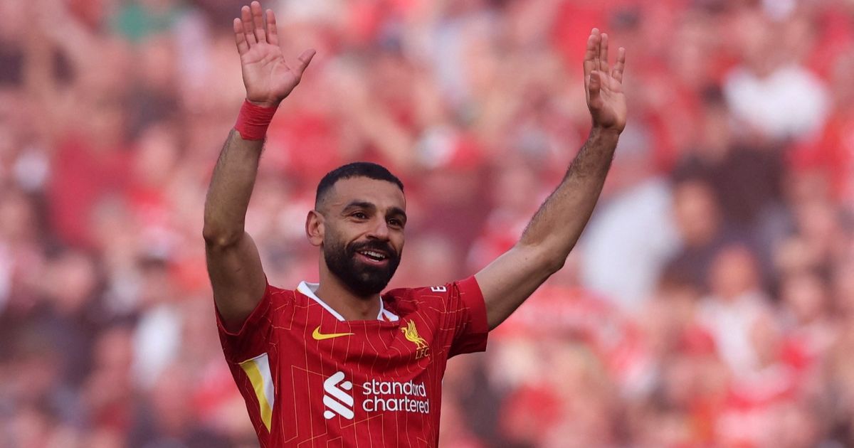 ما ترتيب صلاح في قائمة هدافي دوري أبطال أوروبا عبر التاريخ؟