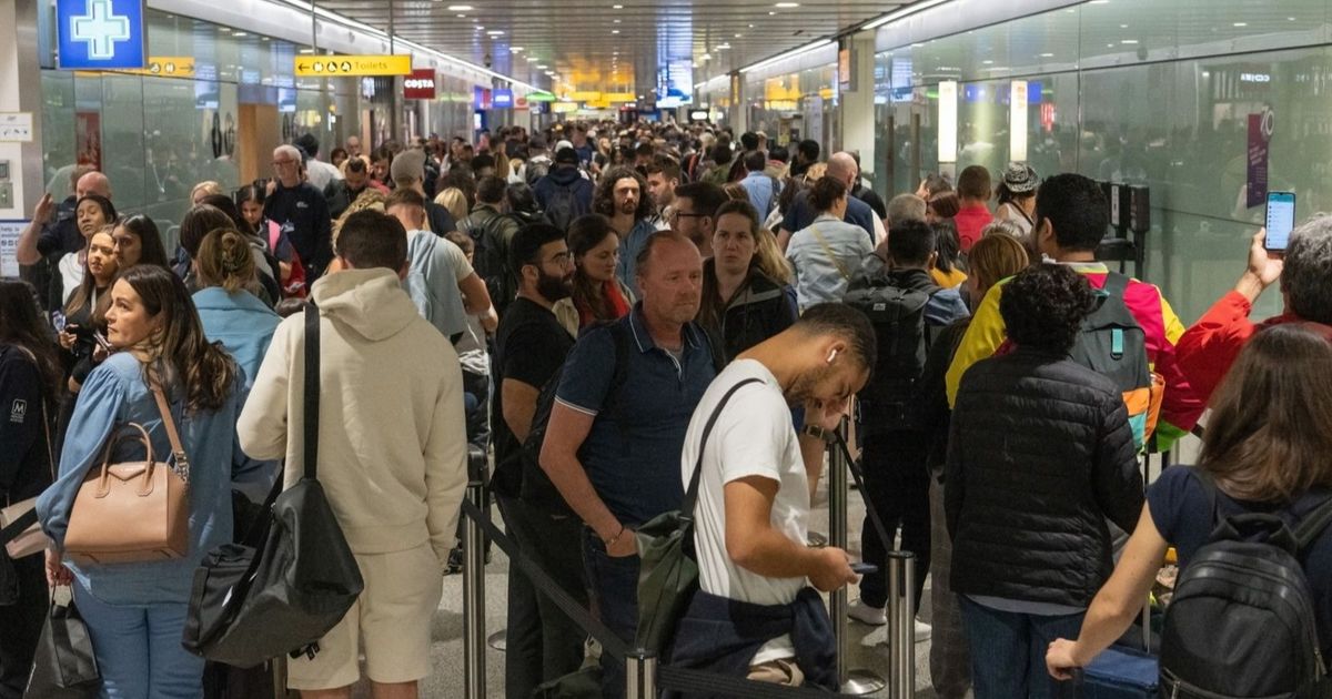 تأخيرات في رحلات مطاري هيثرو وبرلين بسبب مشاكل تقنية