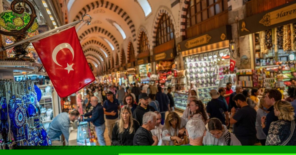 تركيا بصدد توسيع صلاحيات تجميد حسابات البنوك والعملات المشفرة