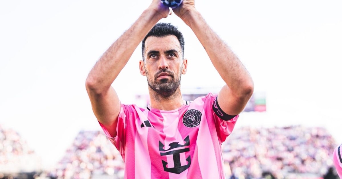 سيرجيو بوسكيتس يعتزل بعد نهاية موسم الدوري الأميركي