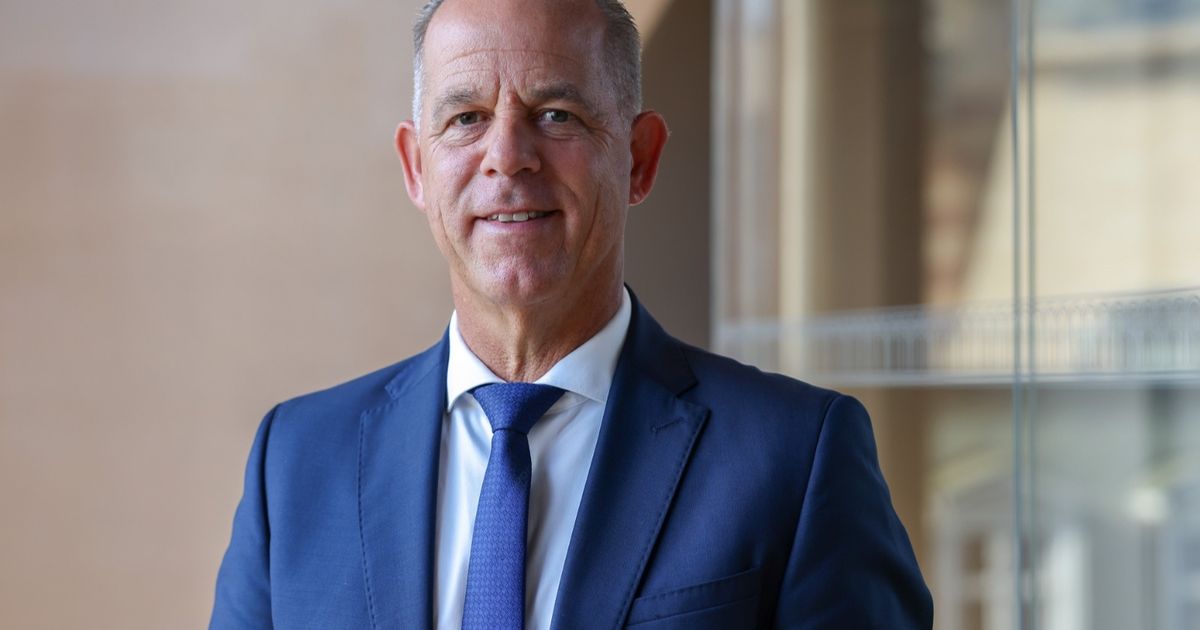 “طيران الخليج” تعيّن مارتن غاوس رئيساً تنفيذياً