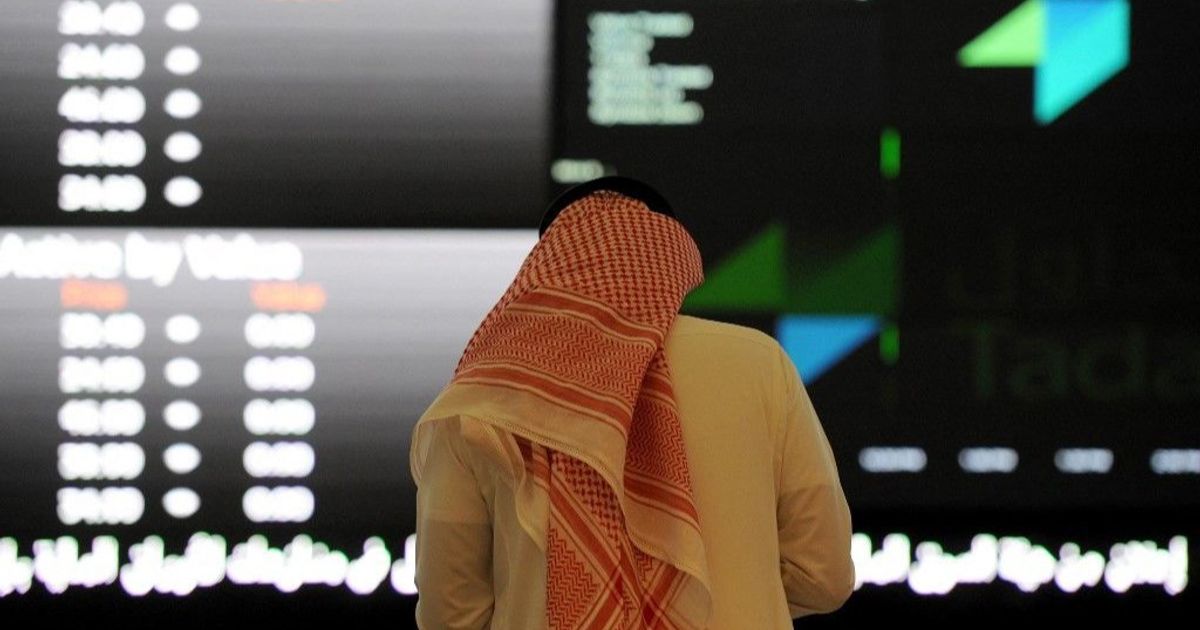 بورصة السعودية تتجه لتحقيق مكسب فصلي وسط زخم ترقب سيولة أجنبية