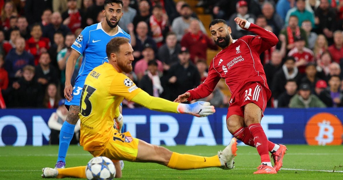 محمد صلاح يكتب التاريخ بـ”6 دقائق” ويسجل سابقة لفرق إنجلترا