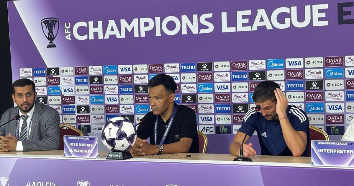 مورايس: الوحدة استغل انفعال الاتحاد ولم نهزم فريقاً عادياً