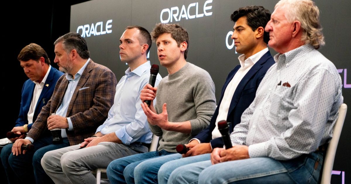“OpenAI” توسع مشروع “ستارغيت” بـ5 مراكز بيانات جديدة في أميركا