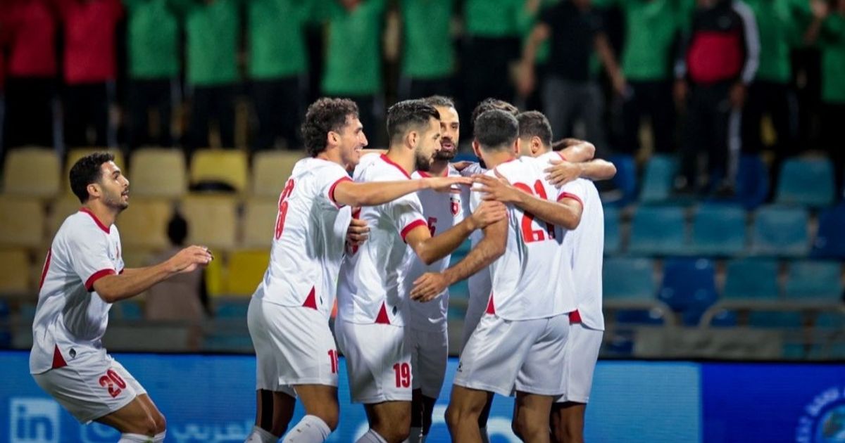 الأردن يستعرض أمام الدومينيكان استعداداً لكأس العالم 2026