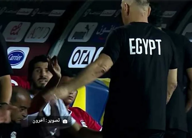 أزمة حسام حسن ومصطفى محمد شوبير يكشف المستور
