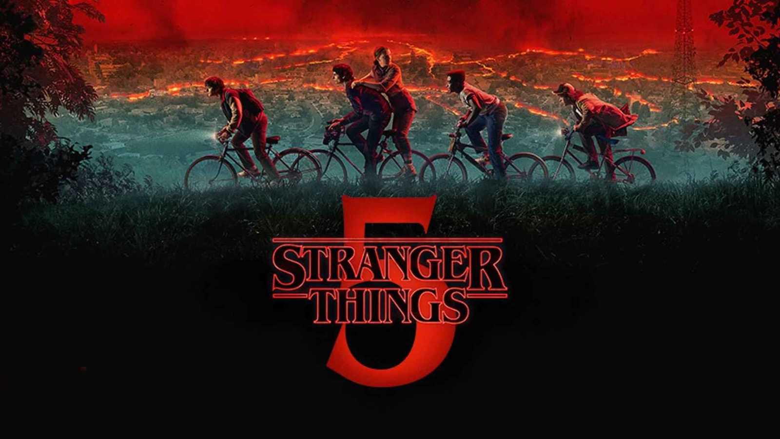 “Stranger Things 5”.. العد التنازلي للمغامرة الأخيرة