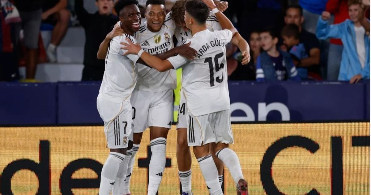 ألونسو يمدح فينيسيوس ويؤكد أن طريق ريال مدريد ما زال طويلاً