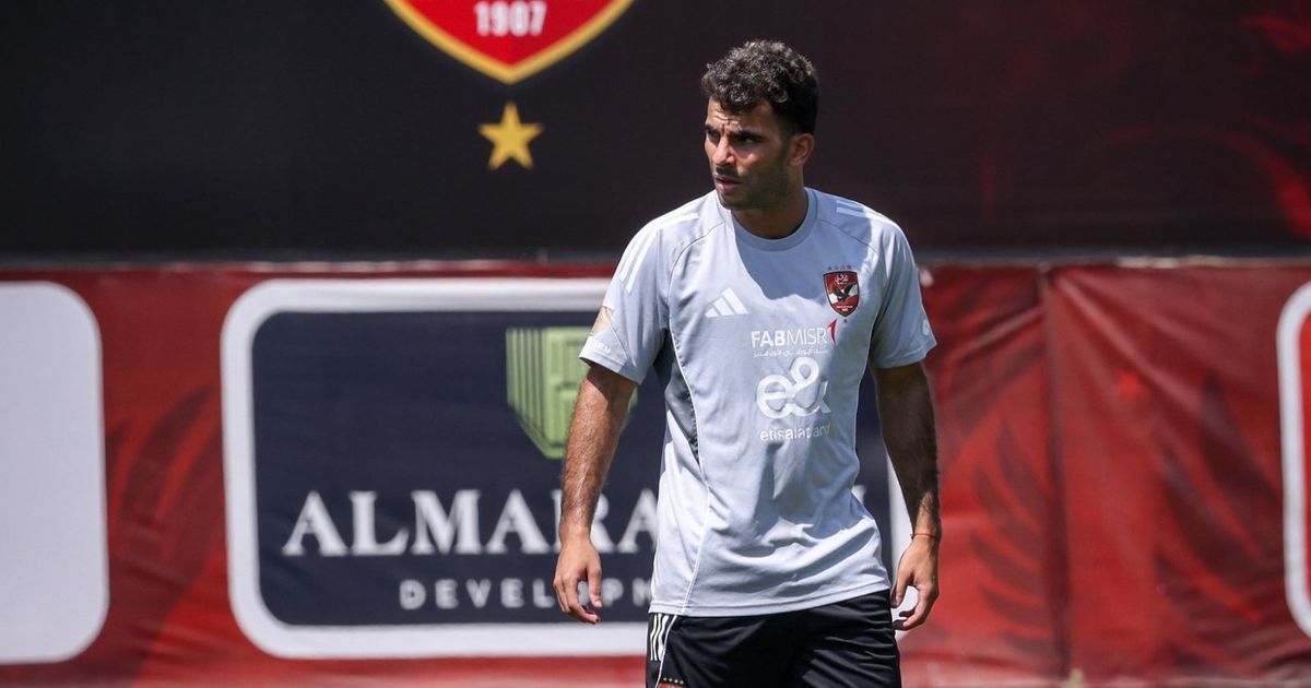 هل يلحق بمباراة الزمالك؟.. زيزو يُبلغ الأهلي بـ”تحسن حالته”