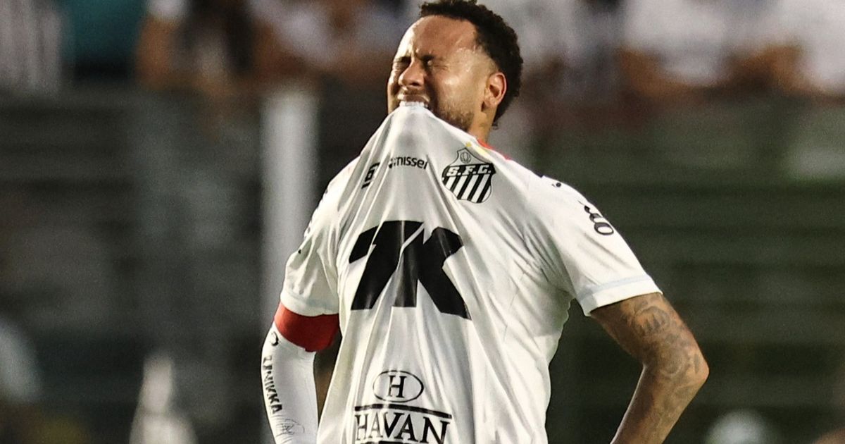 هل ينقذ سانتوس من الهبوط؟.. الكشف عن موعد عودة نيمار للملاعب
