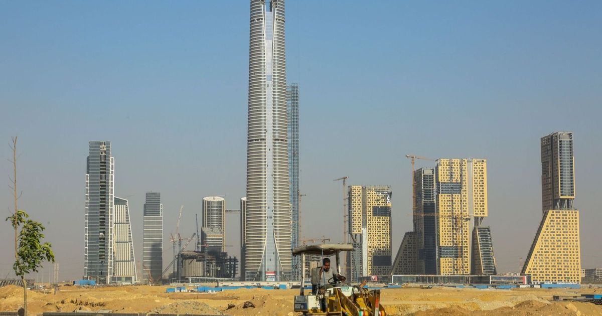 أثرياء الخليج يرصدون 1.1 مليار دولار لشراء مسكن ثان في مصر