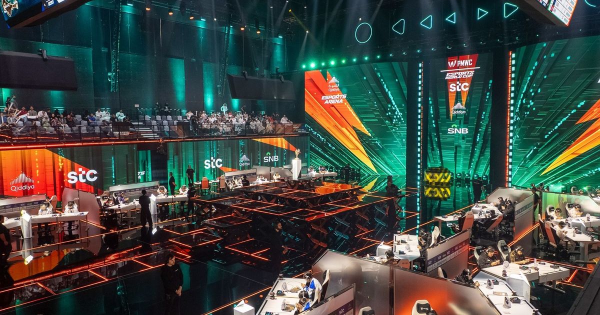 خطط السعودية لتطوير الألعاب الإلكترونية تتوسع مع صفقة “EA”