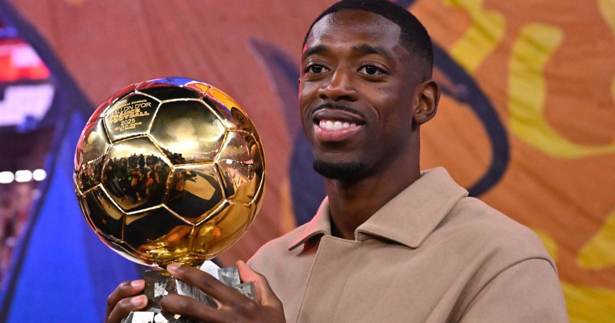 ديمبيلي يسافر إلى قطر للعلاج وتحديد موعد عودته للملاعب