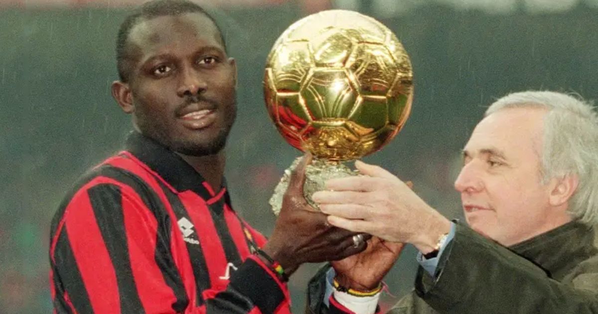 وياه المعجزة.. ما أفضل 10 مراكز للأفارقة في الكرة الذهبية؟